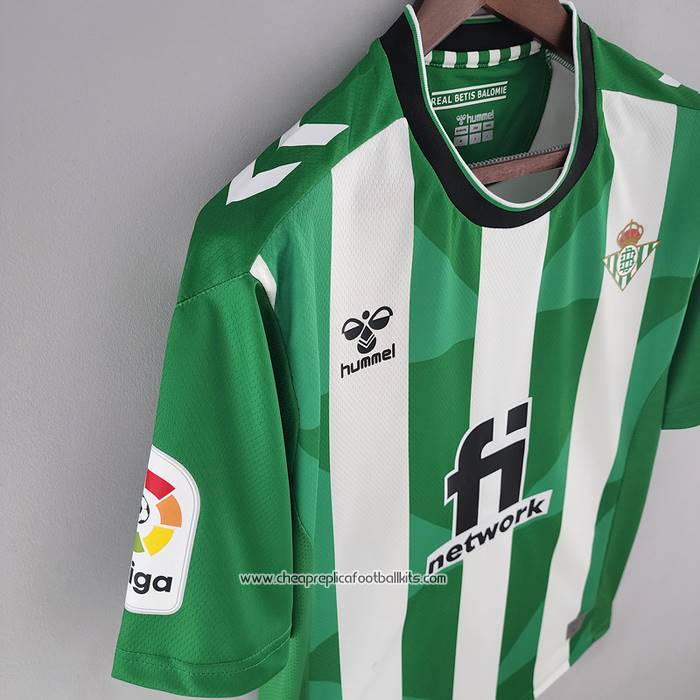Real Betis Home Shirt 2022-2023